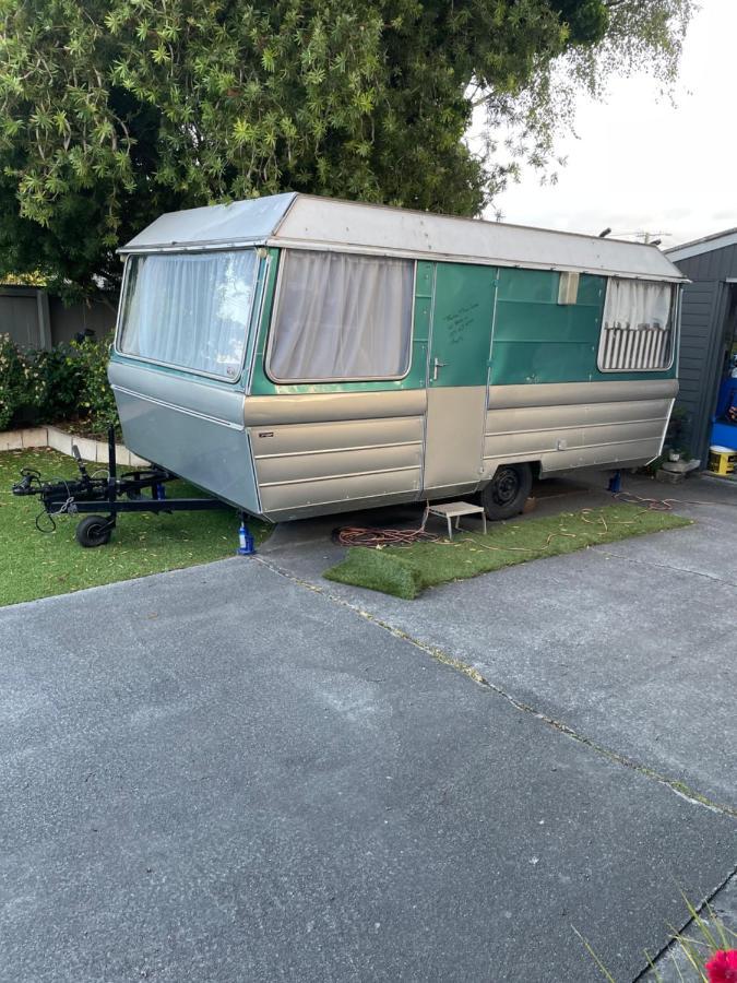 Sandy Feet Accommodation Christchurch Exterior foto