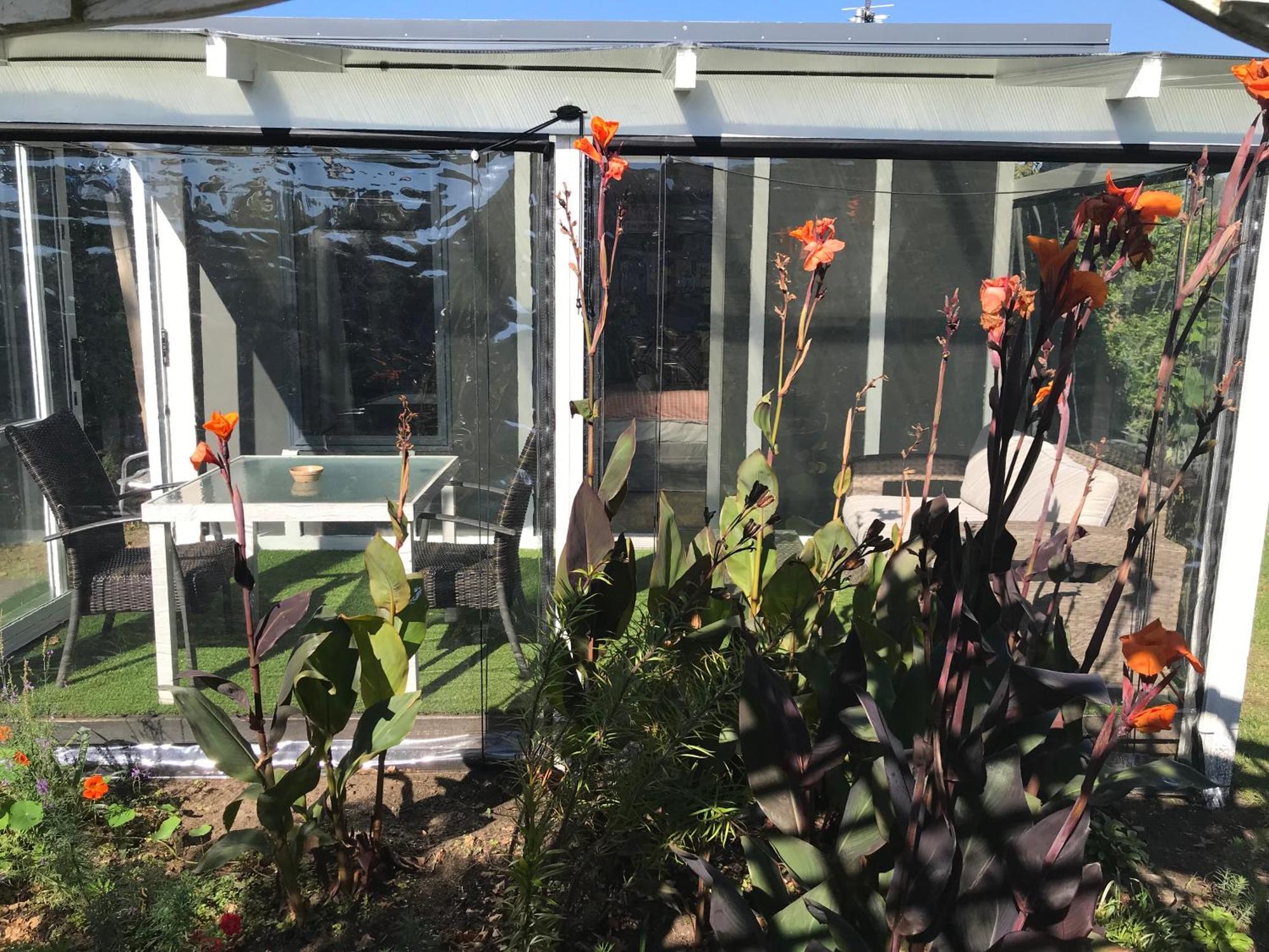Sandy Feet Accommodation Christchurch Exterior foto