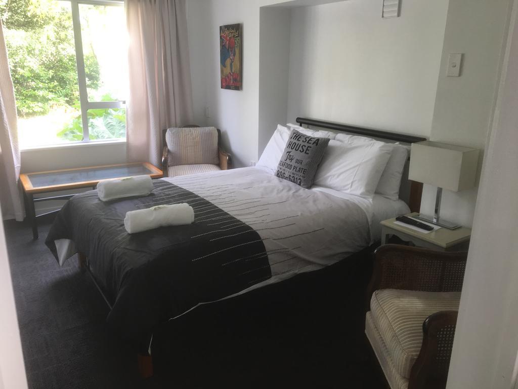 Sandy Feet Accommodation Christchurch Exterior foto