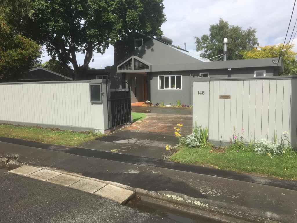 Sandy Feet Accommodation Christchurch Exterior foto