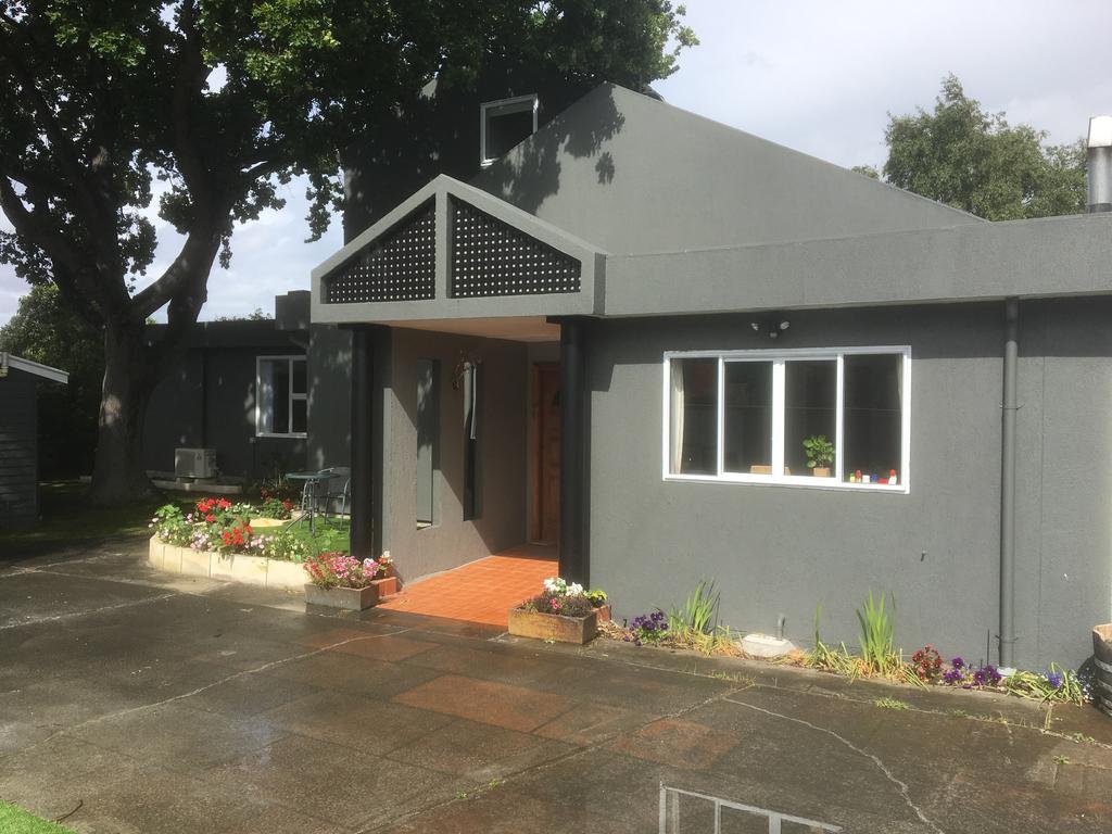 Sandy Feet Accommodation Christchurch Exterior foto