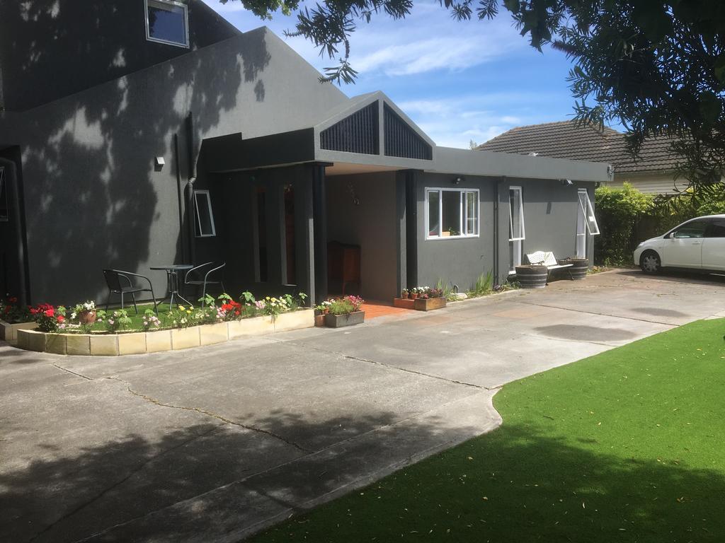 Sandy Feet Accommodation Christchurch Exterior foto