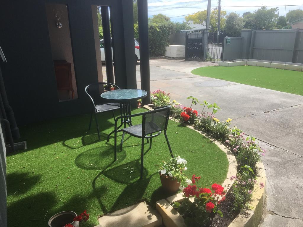 Sandy Feet Accommodation Christchurch Exterior foto