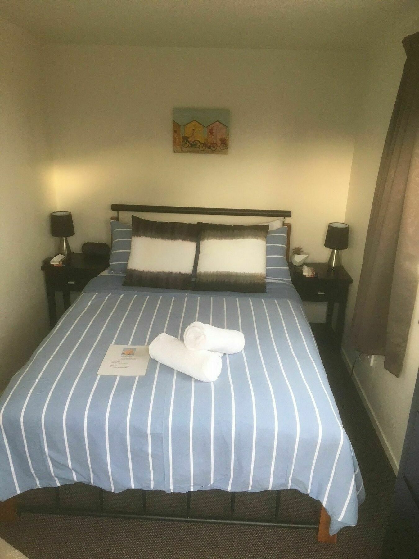 Sandy Feet Accommodation Christchurch Exterior foto