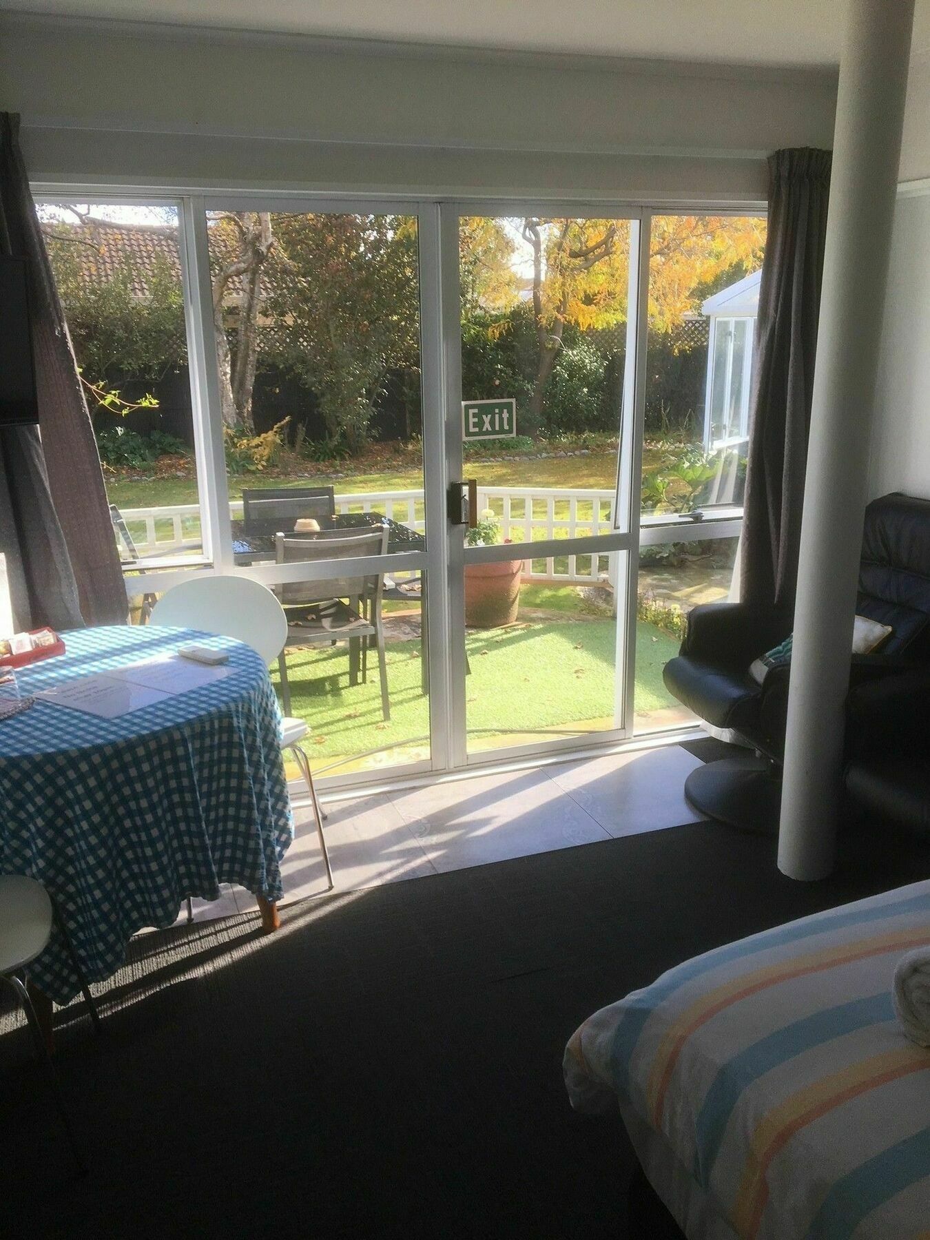 Sandy Feet Accommodation Christchurch Exterior foto