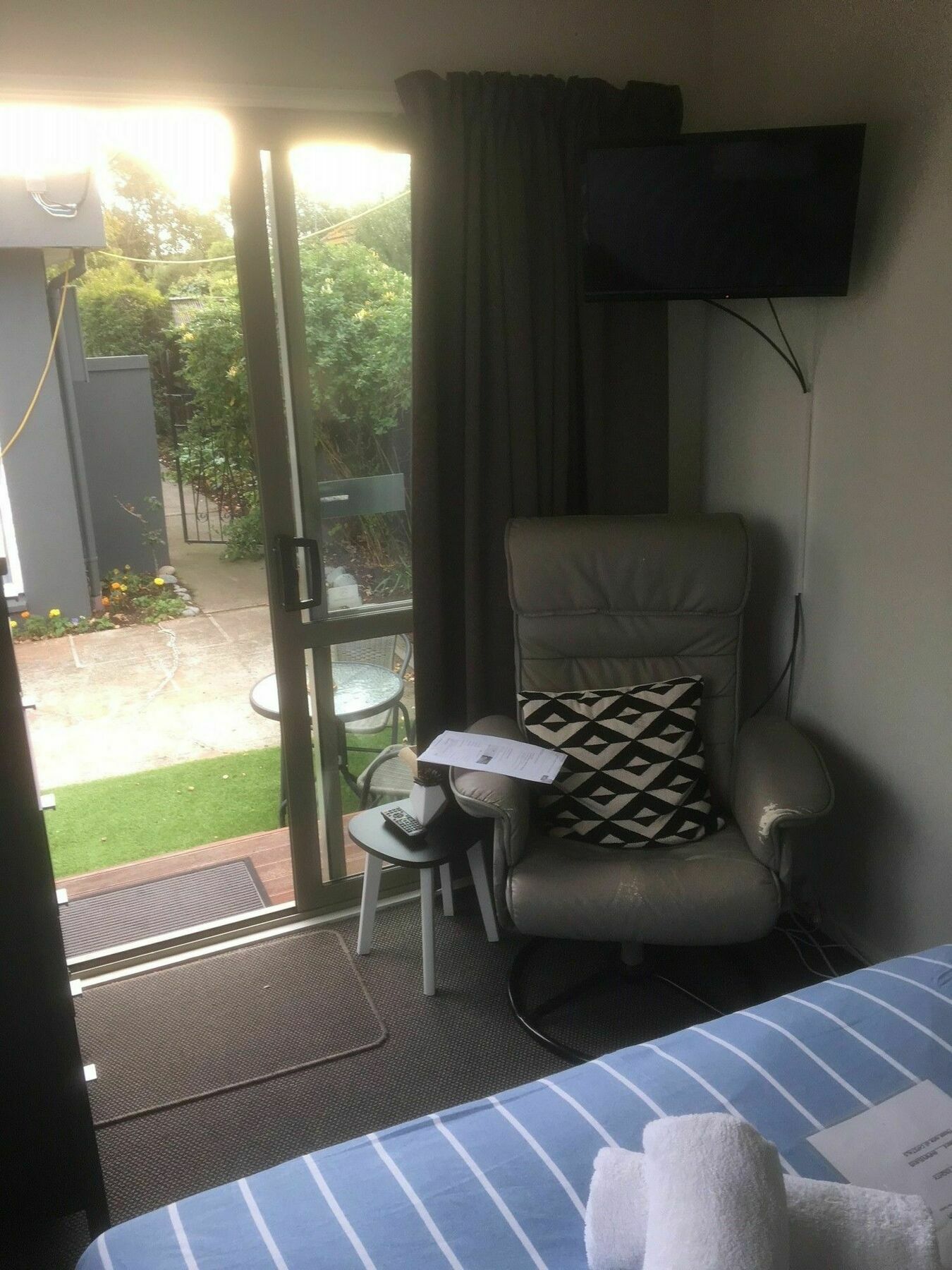 Sandy Feet Accommodation Christchurch Exterior foto