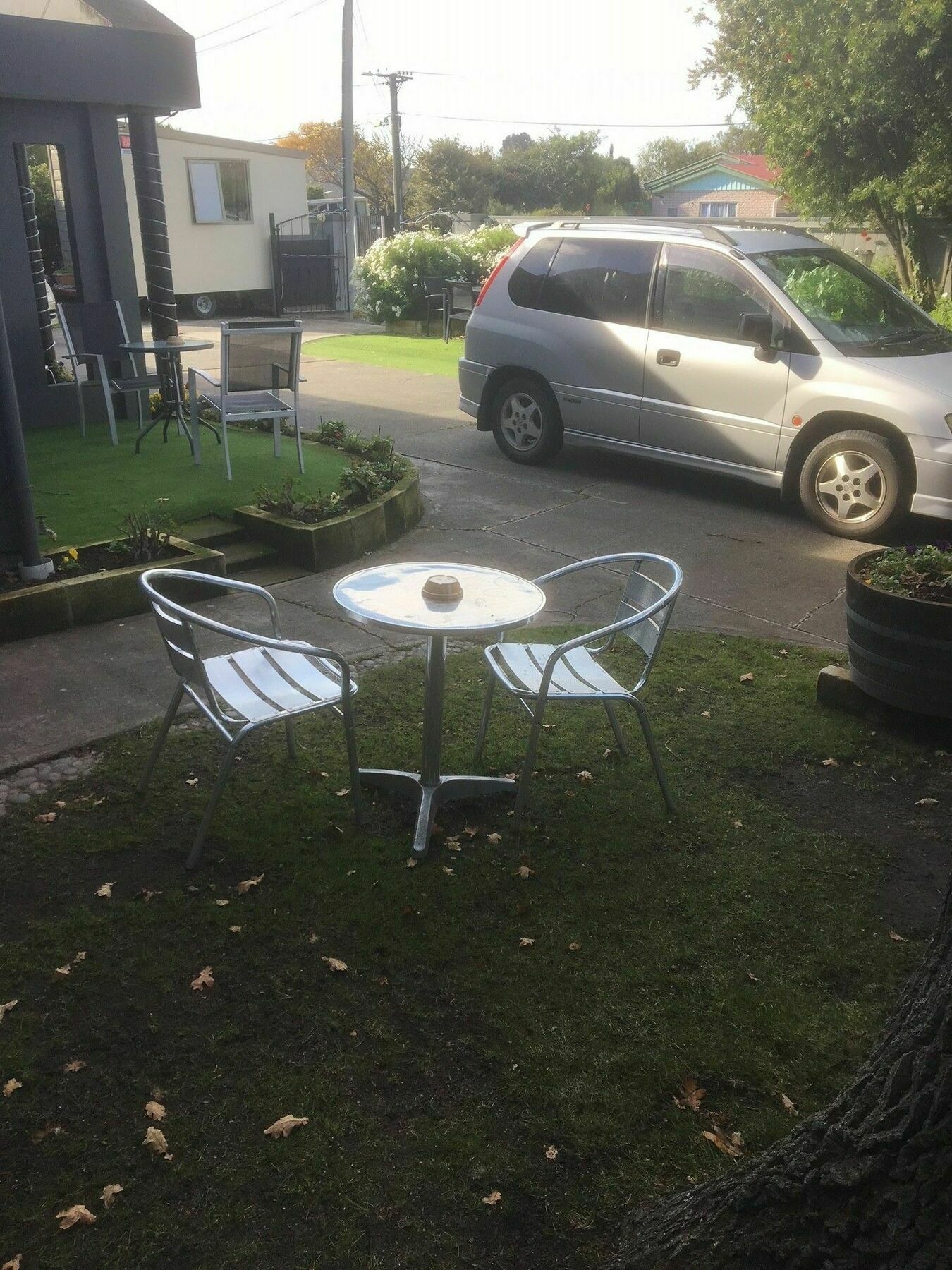 Sandy Feet Accommodation Christchurch Exterior foto