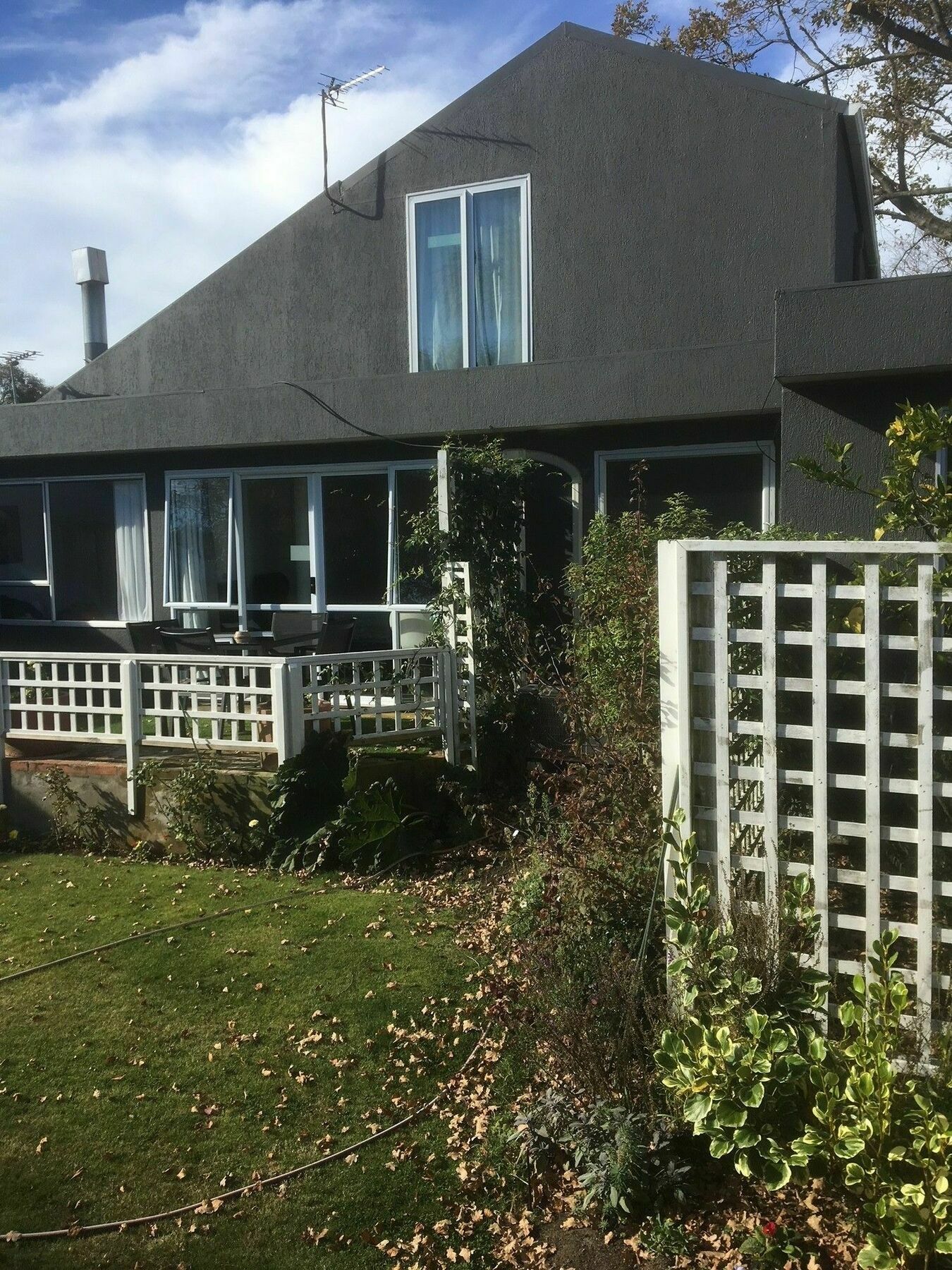 Sandy Feet Accommodation Christchurch Exterior foto