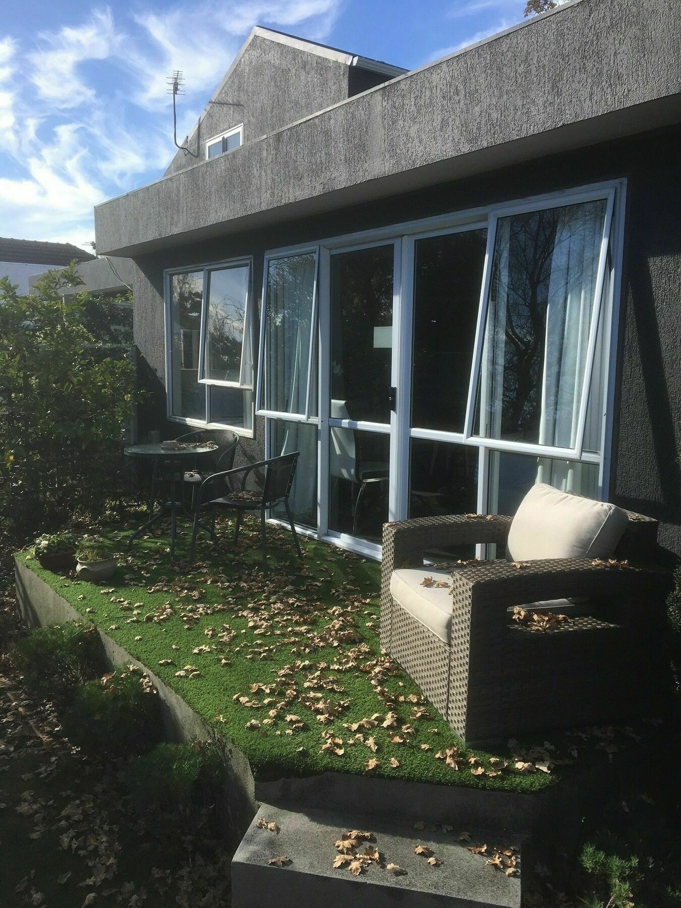 Sandy Feet Accommodation Christchurch Exterior foto