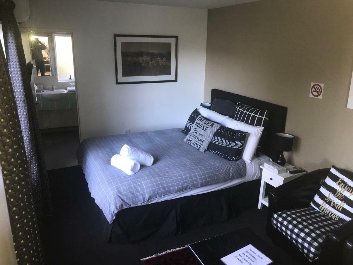 Sandy Feet Accommodation Christchurch Exterior foto