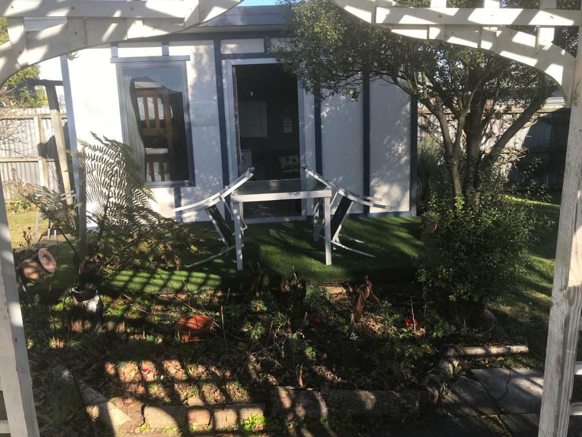 Sandy Feet Accommodation Christchurch Exterior foto
