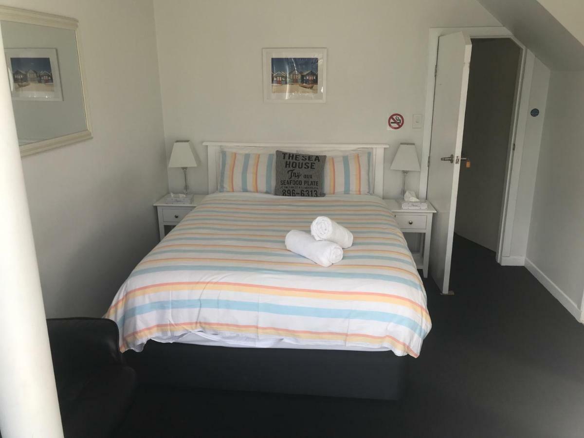 Sandy Feet Accommodation Christchurch Exterior foto